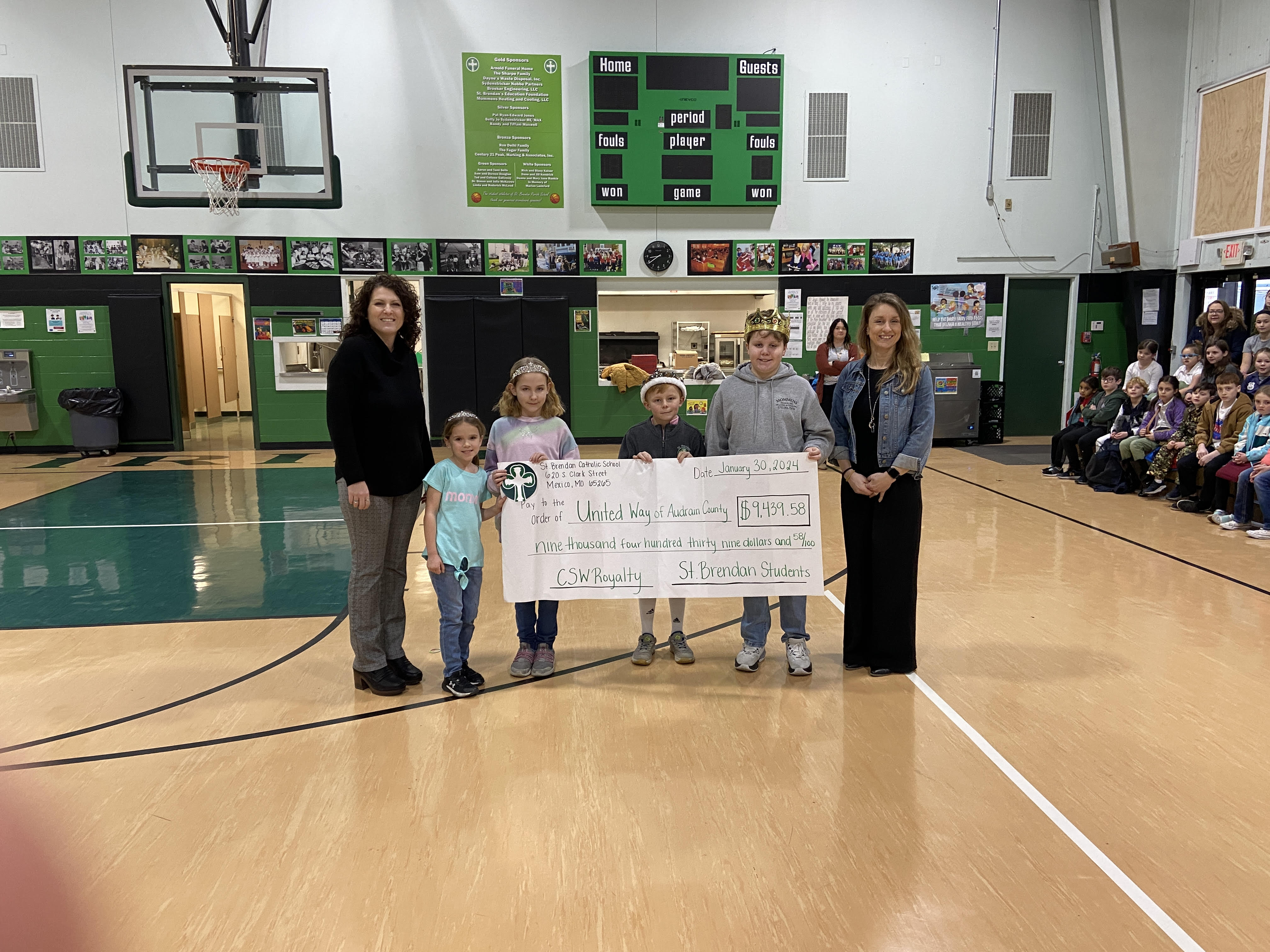 United Way Audrain County Board